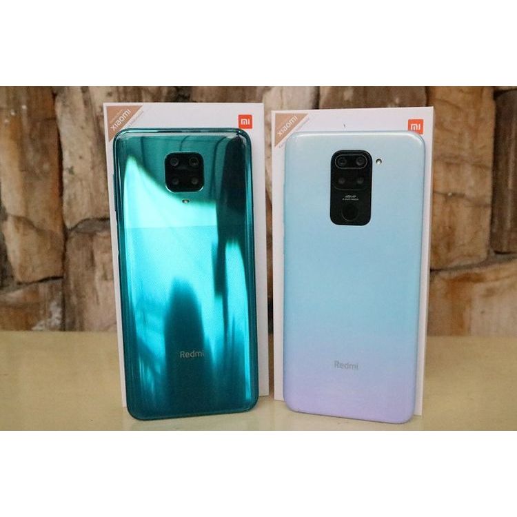 Handphone Readmi Note 9