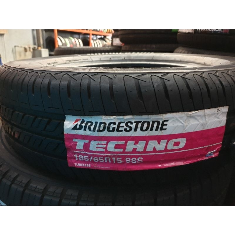Ban Bridgestone Techno 185/65 R15