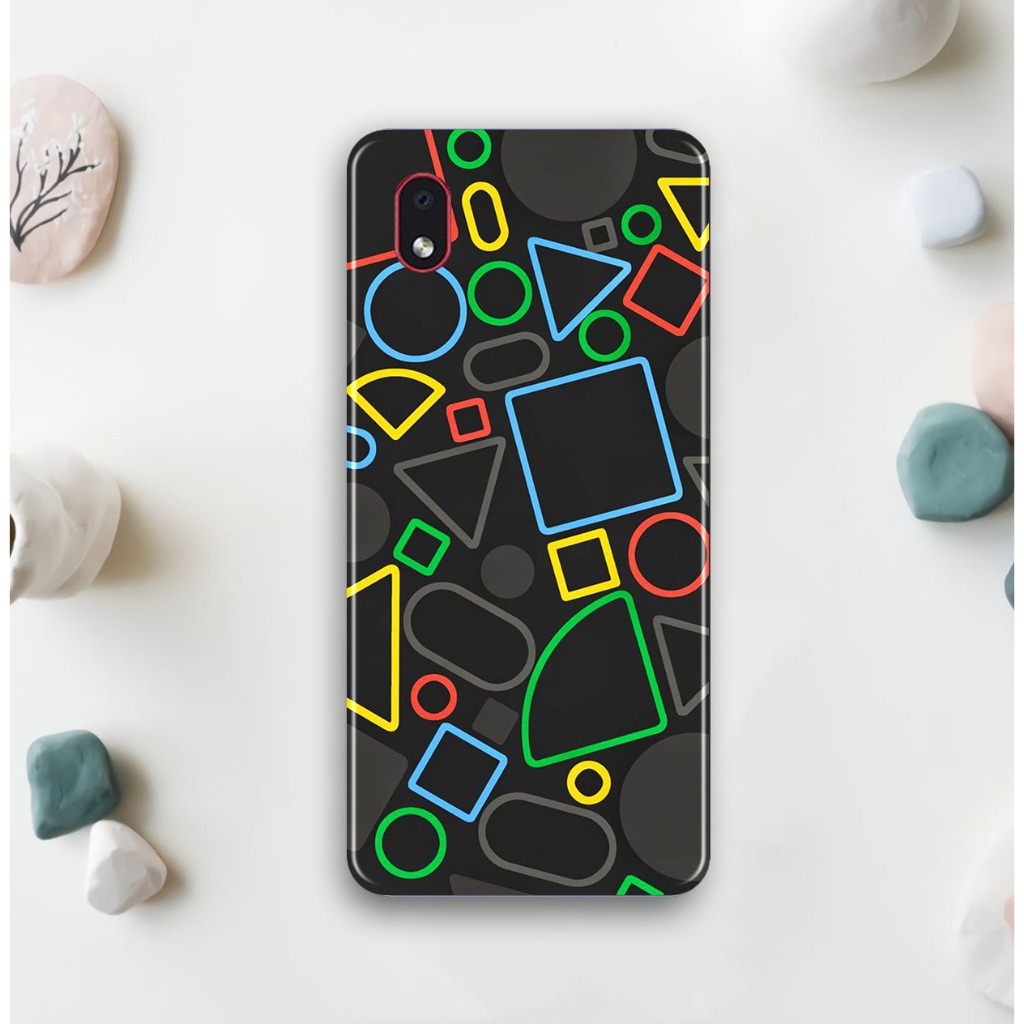 Case SAMSUNG A01 CORE  - Casing SAMSUNG A01 CORE  Terbaru king_casee [ BERMOTIF ] Cassing Hp - Silik