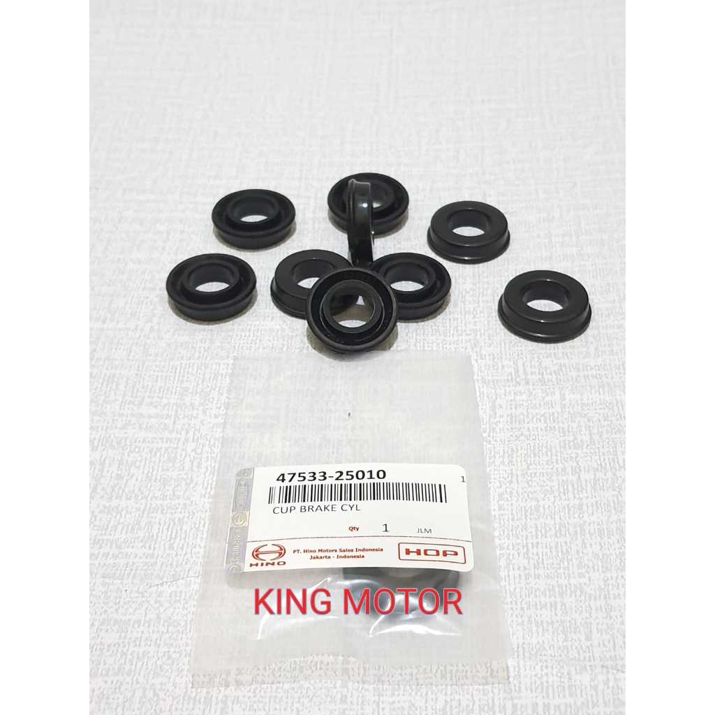 karet rem ht hino dutro 10pc