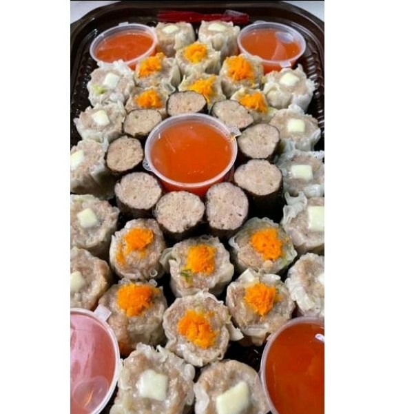 

Dimsum siomay || siomay ayam || MINIMAL 10 PCS