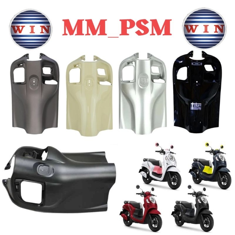 LEGSHIELD LEKSIL KONTAK DASBOR INNER SCOOPY FI STYLISH 2020 MEREK WIN
