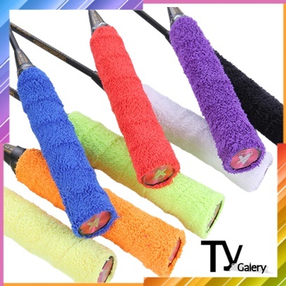 TYG - TY495 GRIP HANDUK RAKET BADMINTON / GRIP KAIN RAKET BADMINTON