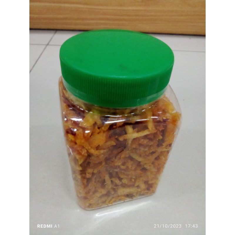 

kentang Mustofa pedas manis happy yes 105gr