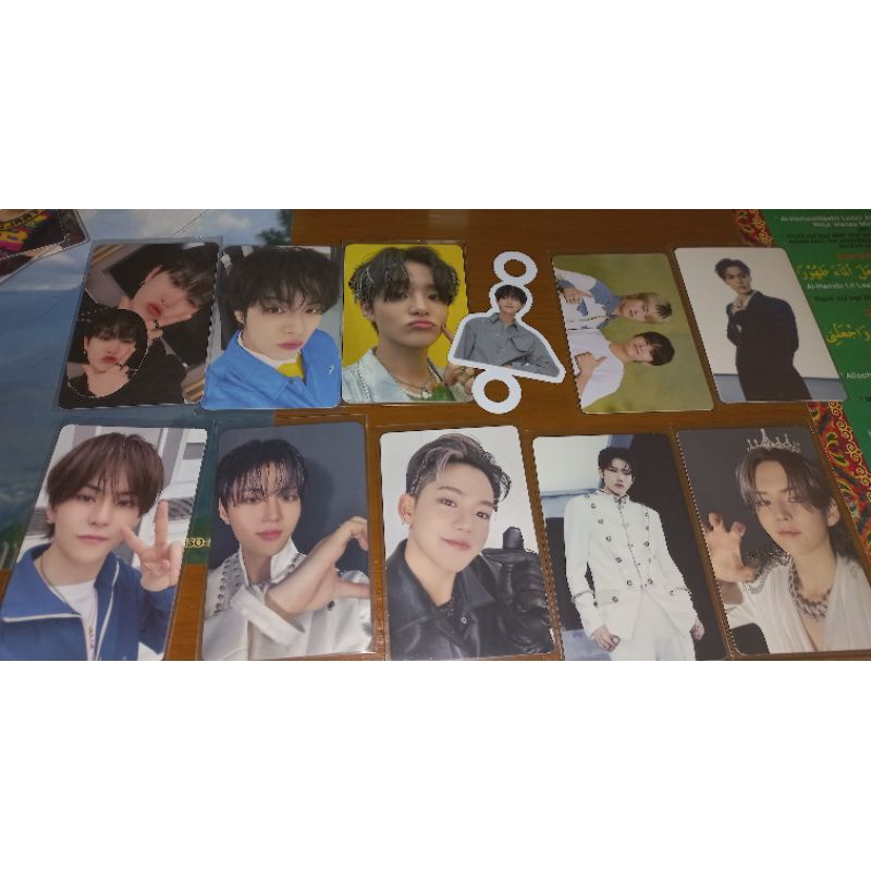 Pc aab treasure | jihoon| Jaehyuk| Hajeongwoo unit| doyoung concept| Yoshi magazine| Doyoung heart s