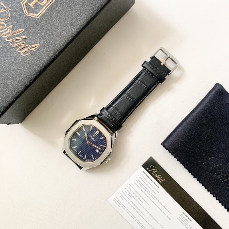 New Bukan Preloved - Jam Tangan Pria Parlent Phoenix by Parlent