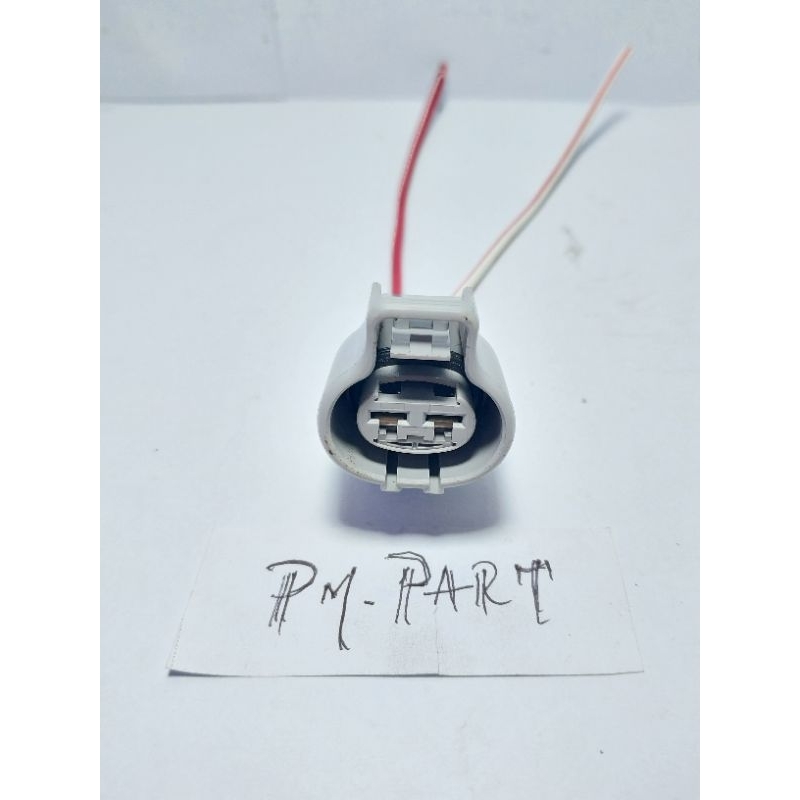 Soket motor Fan kipas radiator Avanza Daihatsu Xenia Terios Grandmax