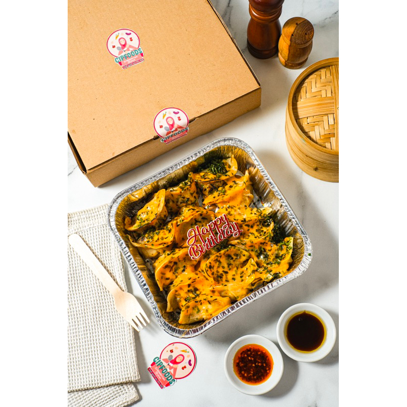 

HAMPERS GYOZA MENTAI - GYOZA MENTAI - HAMPERS GYOZA - HAMPERS GYOZA AYAM - HAMPERS ULANG TAHUN - HAMPERS GYOZA AYAM MENTAI - HAMPERS LEBARAN