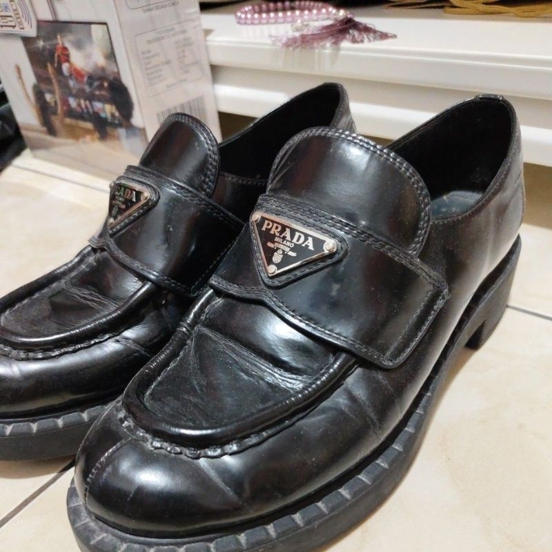 SALE preloved sepatu prada original SOLD OUT