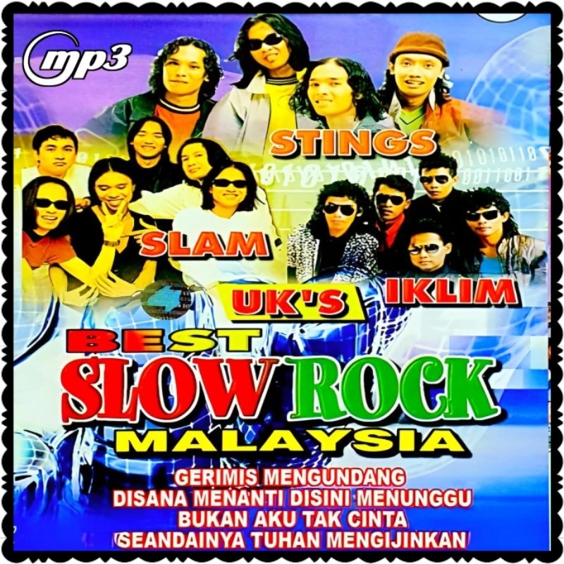 KASET CD MP3 LAGU MALAYSIA TERPOPULER SEPANJANG MASA-LAGU MALAYSIA FULL ALBUM-LAGU MALAYSIA TERPOPUL