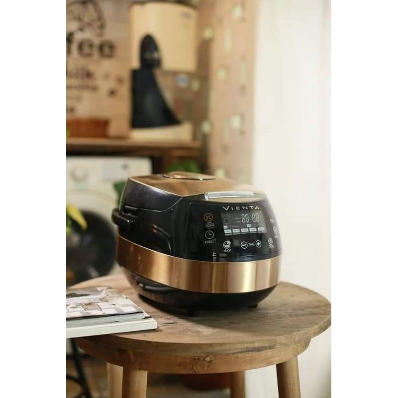 NEW SMART COOKER LOW CARBO VIENTA