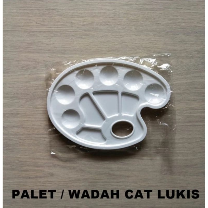 

PALET LUKIS / WADAH CAT LUKIS