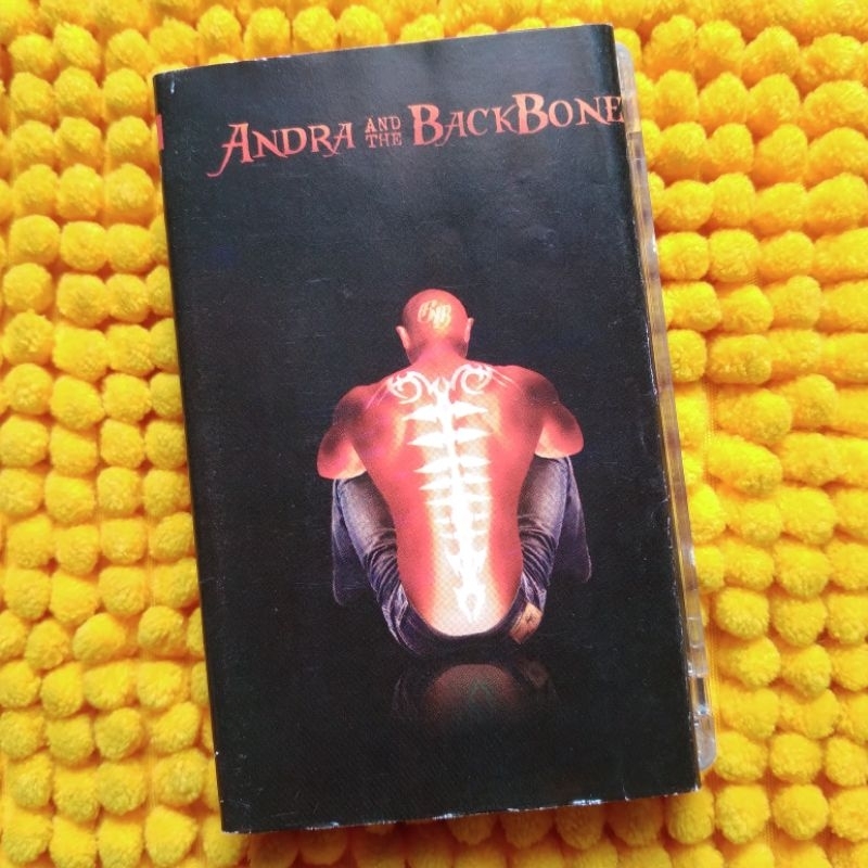 KASET ANDRA AND THE BACKBONE (ORIGINAL)