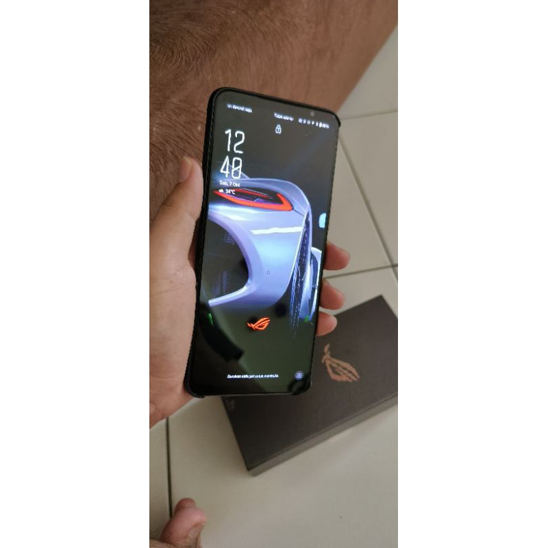 Asus ROG 5s 5G (Second like New)