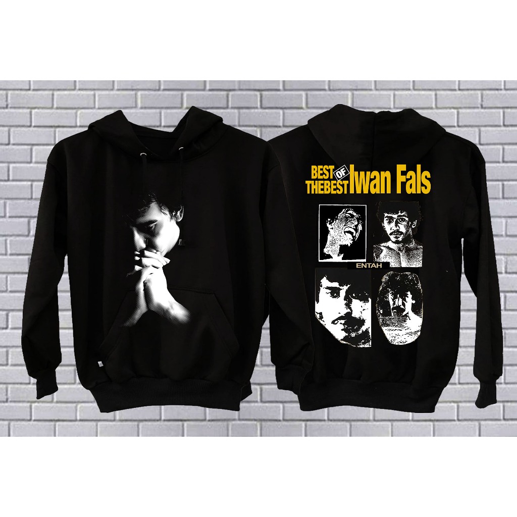 Hoodie Iwan Fals Incollaboration