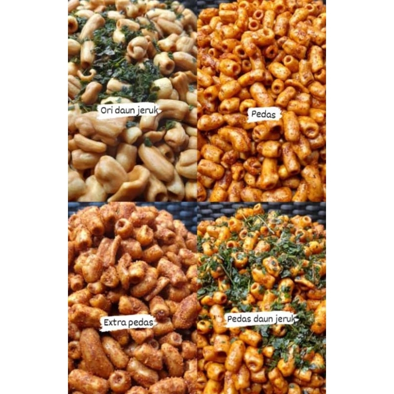 

Makaroni Bantet (Home Made) 200Gr