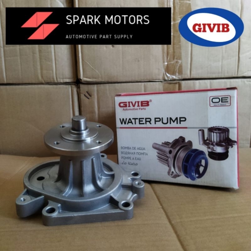 WATERPUMP POMPA AIR TOYOTA HIACE DIESEL LH11