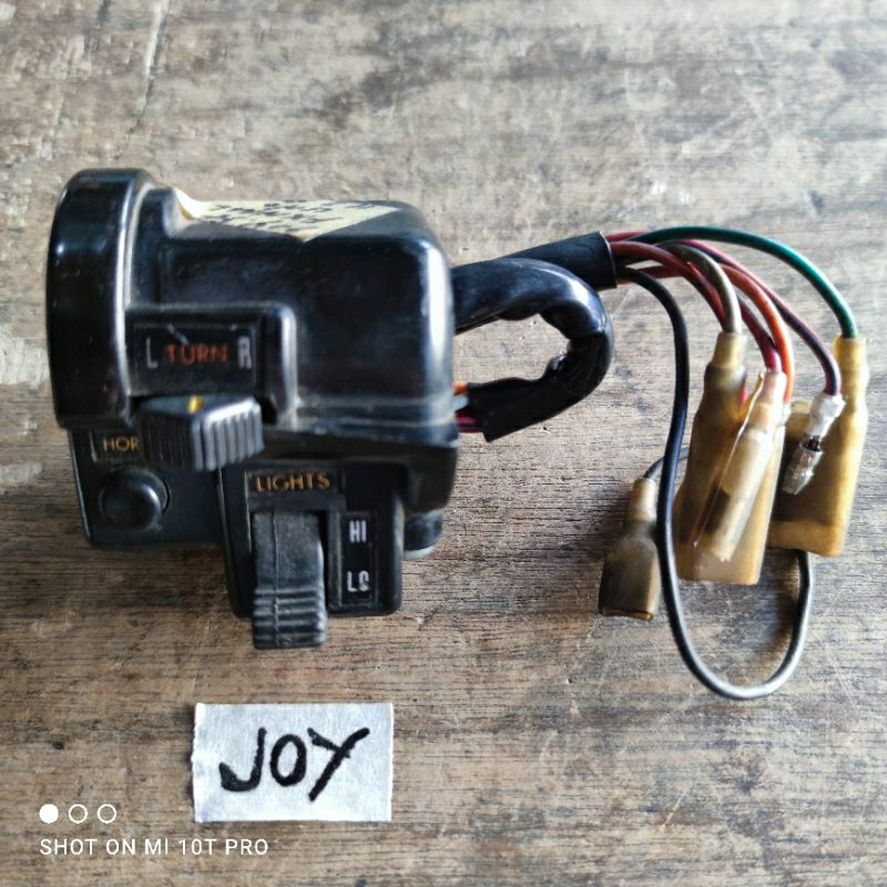 Holder Kiri Kawasaki AN80 Binter Joy Old New Japan High Quality