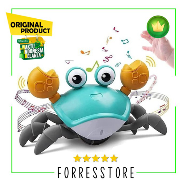 Dijual Profita Crawling Crab Limited