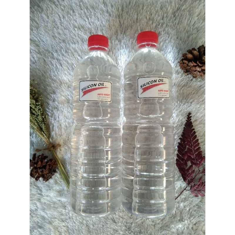 silicon oil murni 1000cps 1 liter