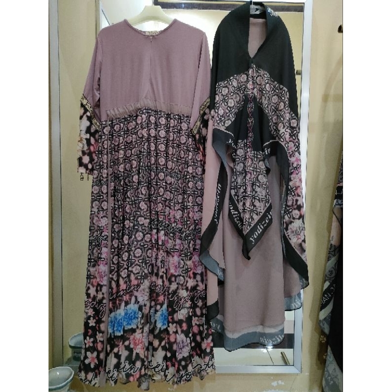 Gamis syar'i yodizein