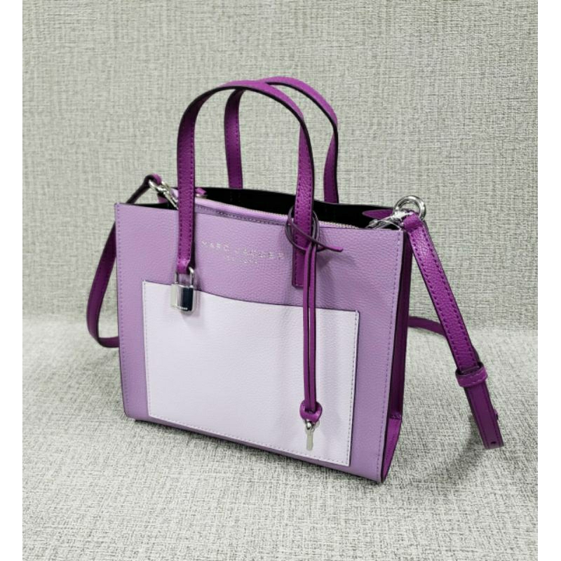 TAS MARC JACOBS MINI GRIND TOTE ORIGINAL