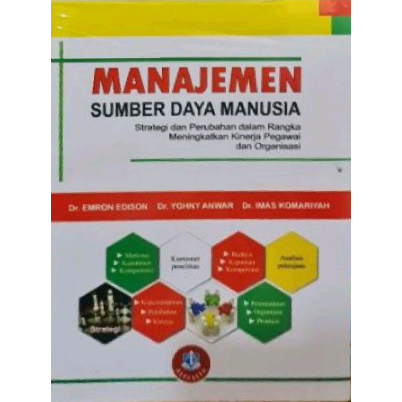 Manajemen Sumber Daya Manusia - Emron Edison