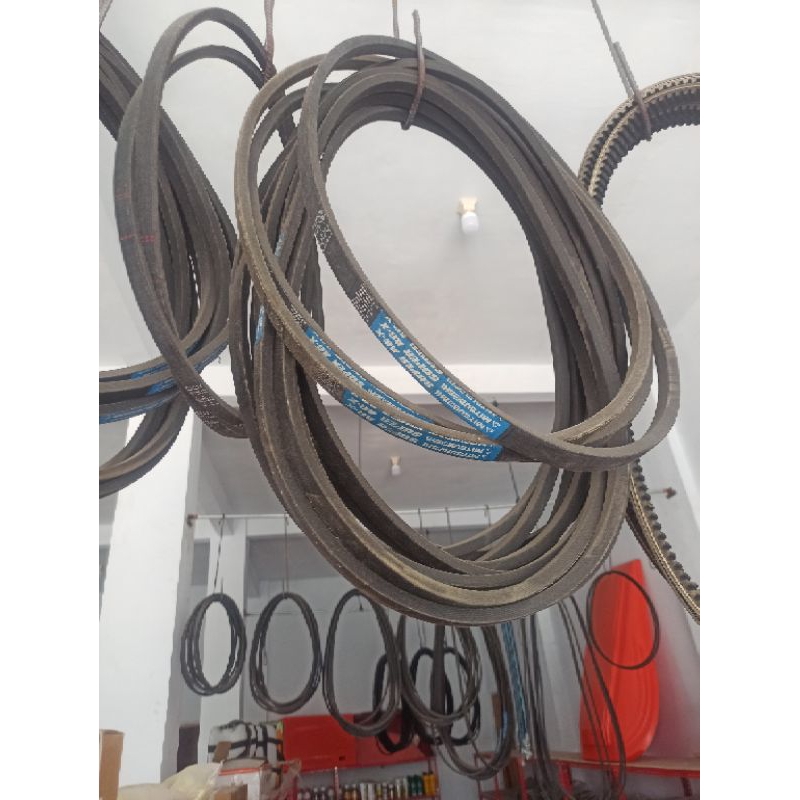 V Belt LC 63 SUPER AGX / V Belt LC 56 SUPER AGX - MITSUBISHI / FANBELT/ VANBELT