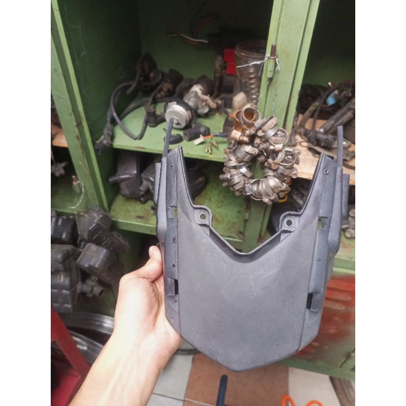 SAMBUNGAN BODY BELAKANG NINJA RR NEW COVER BODY BELAKANG NINJA RR NEW
