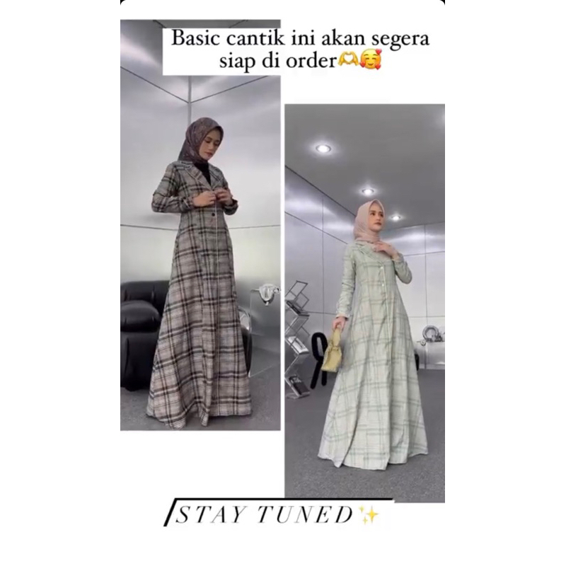 Viona Dress By LNW Fashion Original