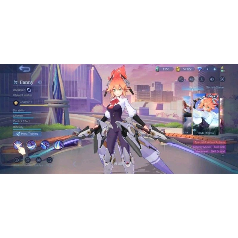 FANNY ASPIRANT COSPLAY//FANNY ASPIRANT COSPLAY//FANNY COSPLAY