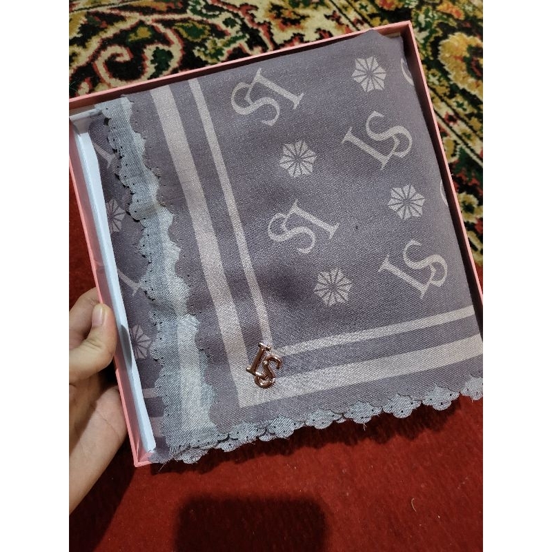 Preloved Lasabelle Sharjah Lilac