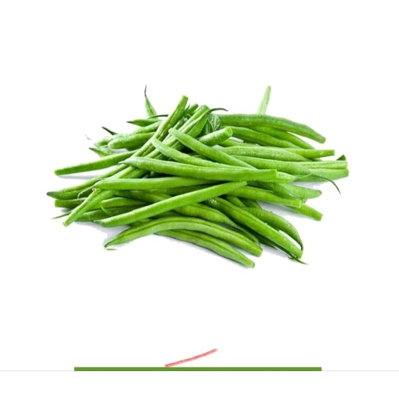 

Buncis Hijau Segar 250gram