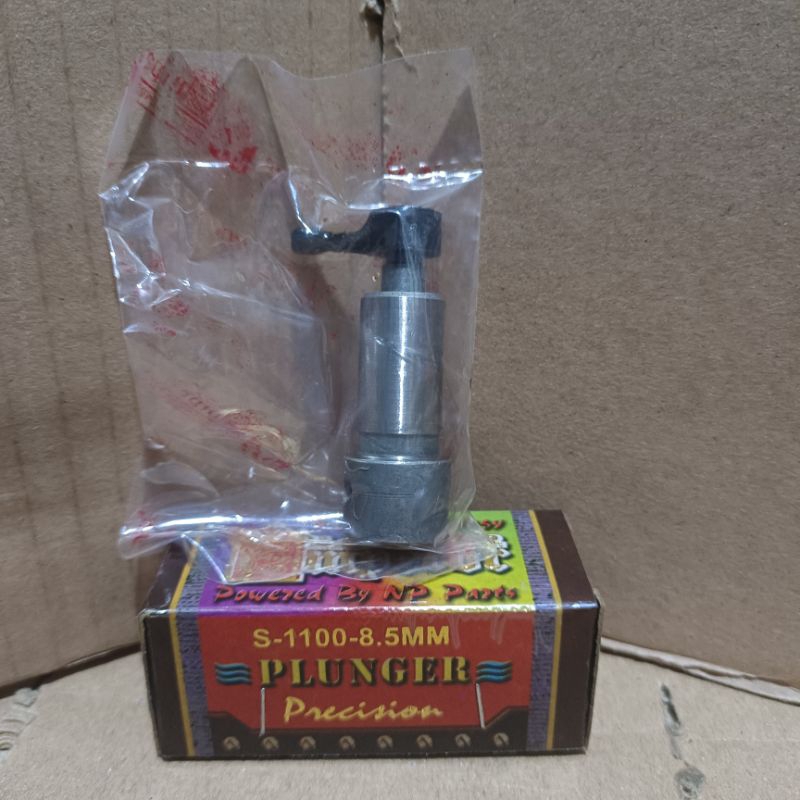 Plunger Mesin Diesel Dongfeng S195/1100 8,5 mm NP Emperor