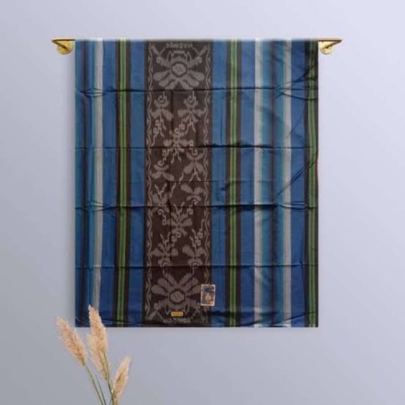 sarung wadimor motif tiga dara tumpal kembang/ sarung thr murah / grosir sarung wadimor termurah jog