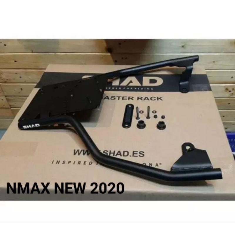 cket Box Shad NMAX New Breket Motor