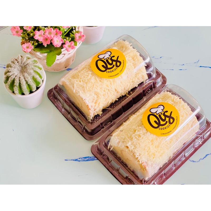 

Roll Cake Topping Keju (small size)
