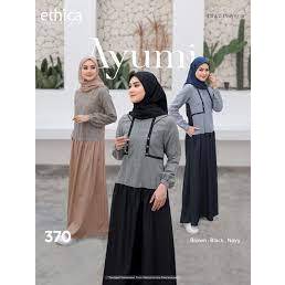 Ethica Ayumi 370 Dress
