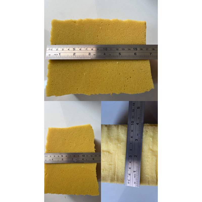 sponge khusus homemade squishy