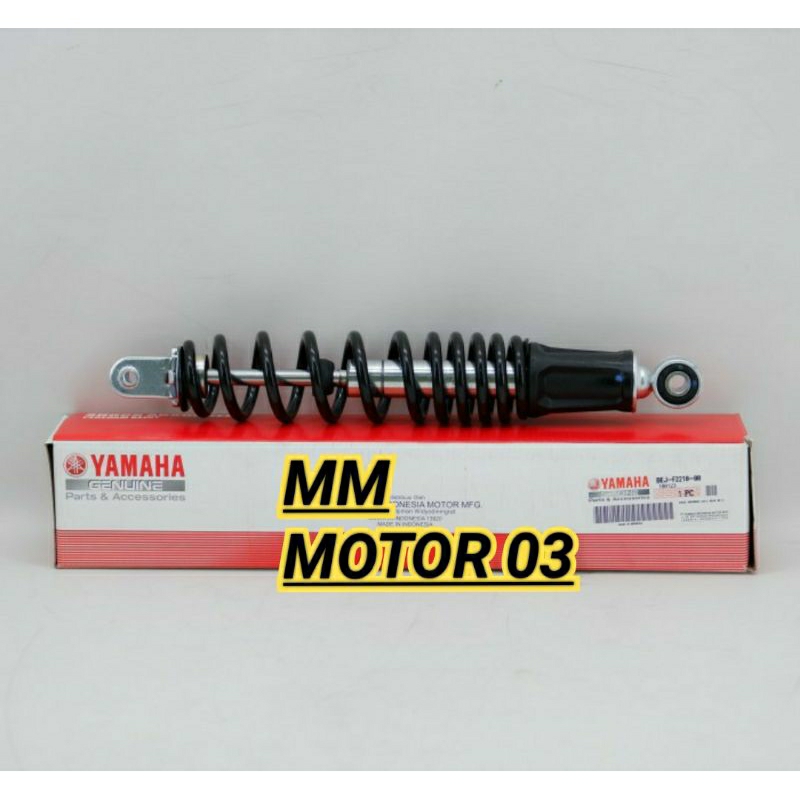 SHOCK BELAKANG FAZZIO YAMAHA ORIGINAL YGP