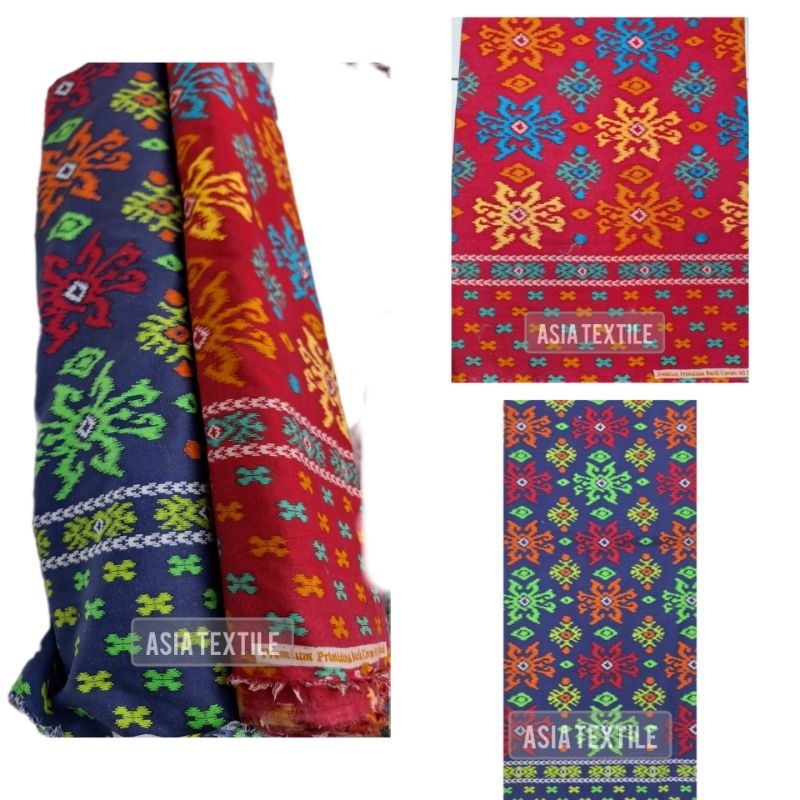 Asia Textile~Kain Batik Katun