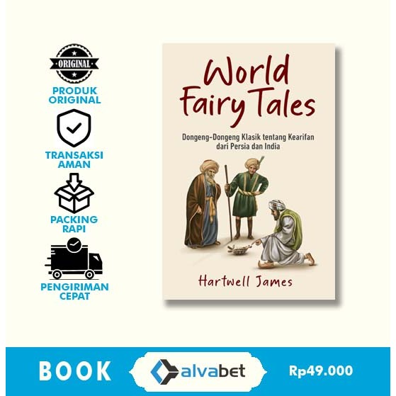 World Fairy Tales