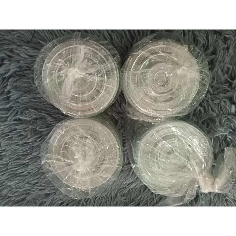 

☘️MS❣️Tutup gelas pop ice