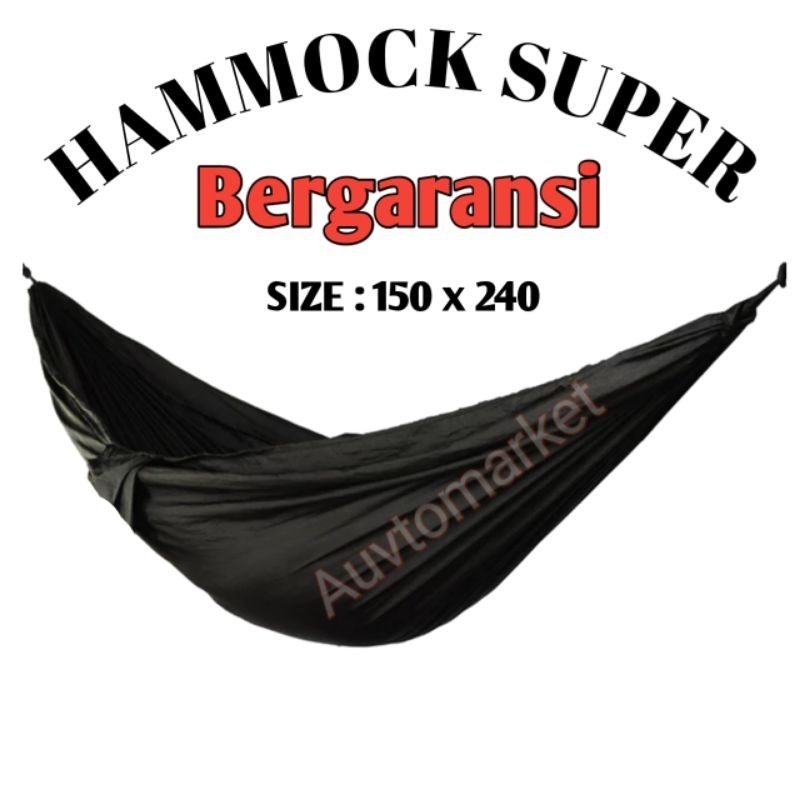 Ayunan Hammock Kain/ Hamok kain Quality Despo