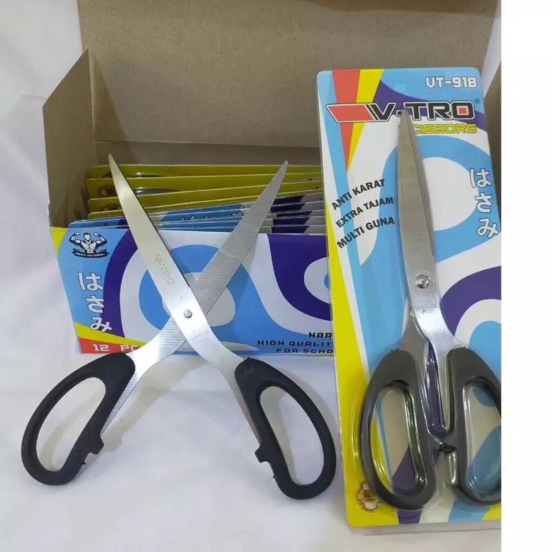 

gunting besar 8” v-tro VT-918