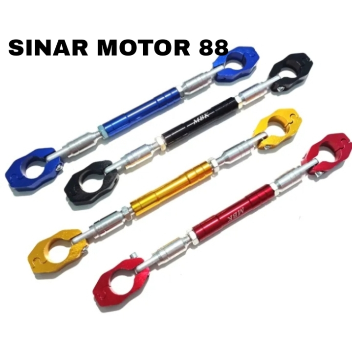 palang stang full cnc stabilizer stang pcx vixion rx king scorpio tiger/Stabilizer Stang/ Palang Sta