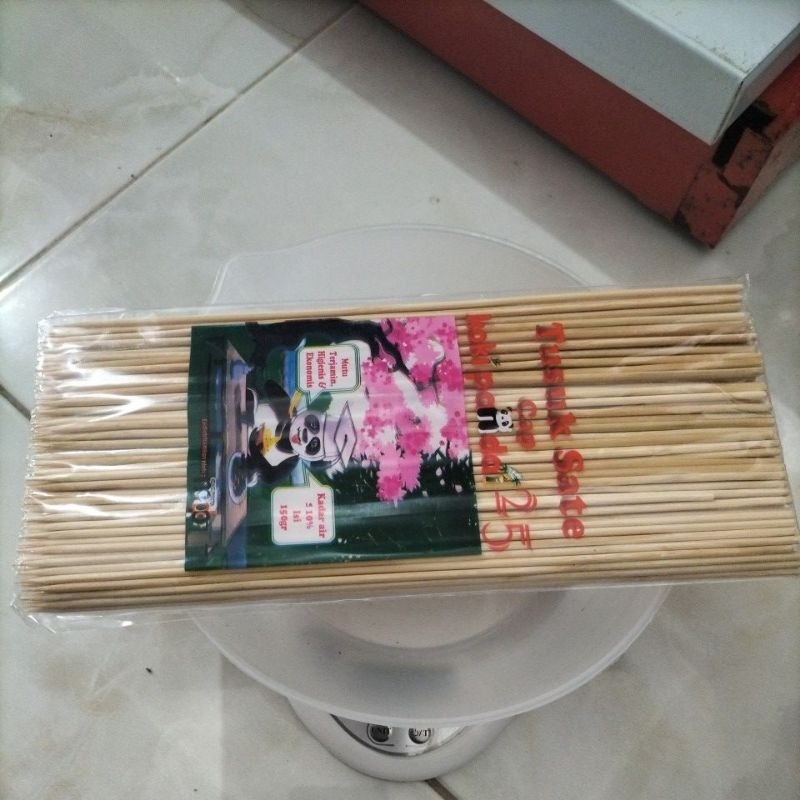 TUSUK SATE IMPORT KOKI PANDA