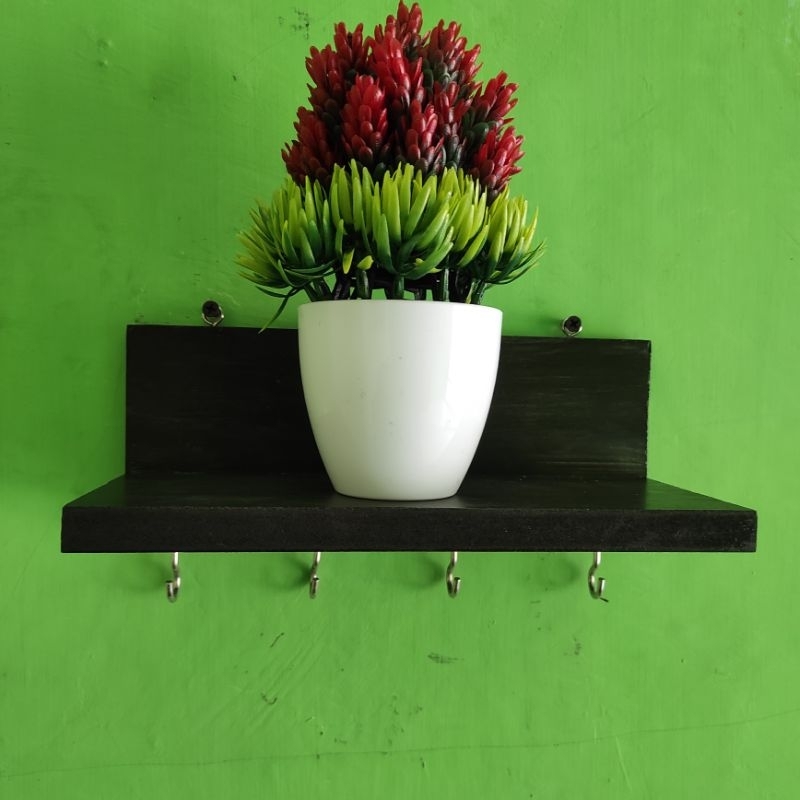 Gantungan kunci | Gantungan Rak Dinding | Rak Gantungan kunci | Dekorasi Dinding