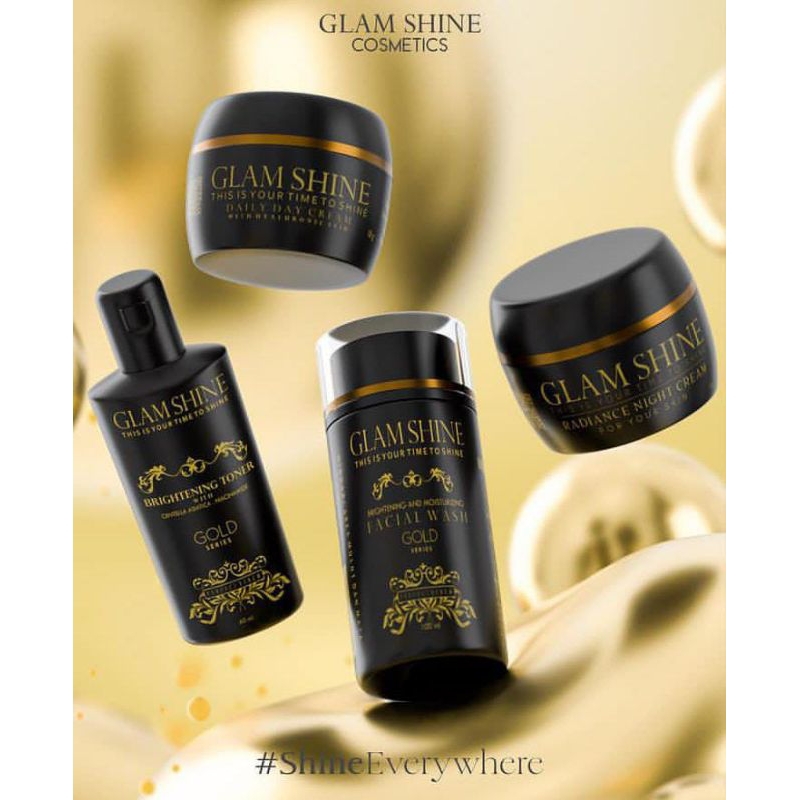 GLAMSHINE GOLD SERIES