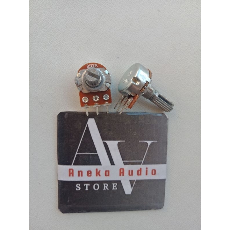 Potensio mono 500k Aplus